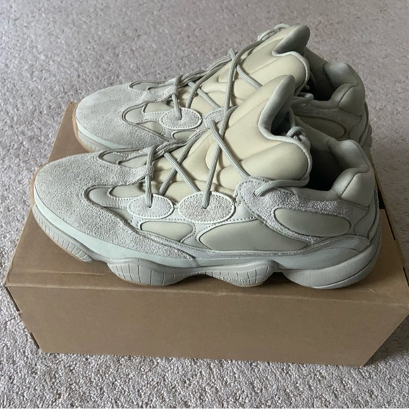 YEEZY 500 Stone Size 12 - Picture 5 of 5